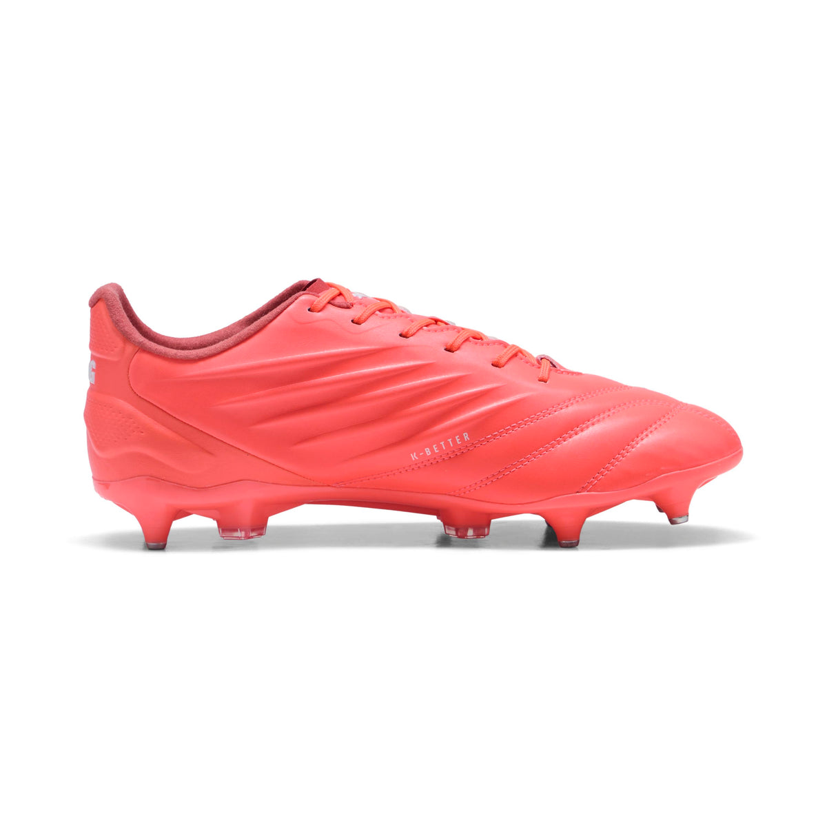 Puma King Pro MxSG Glowing Red