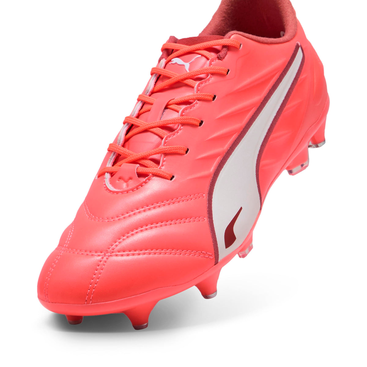 Puma King Pro MxSG Glowing Red