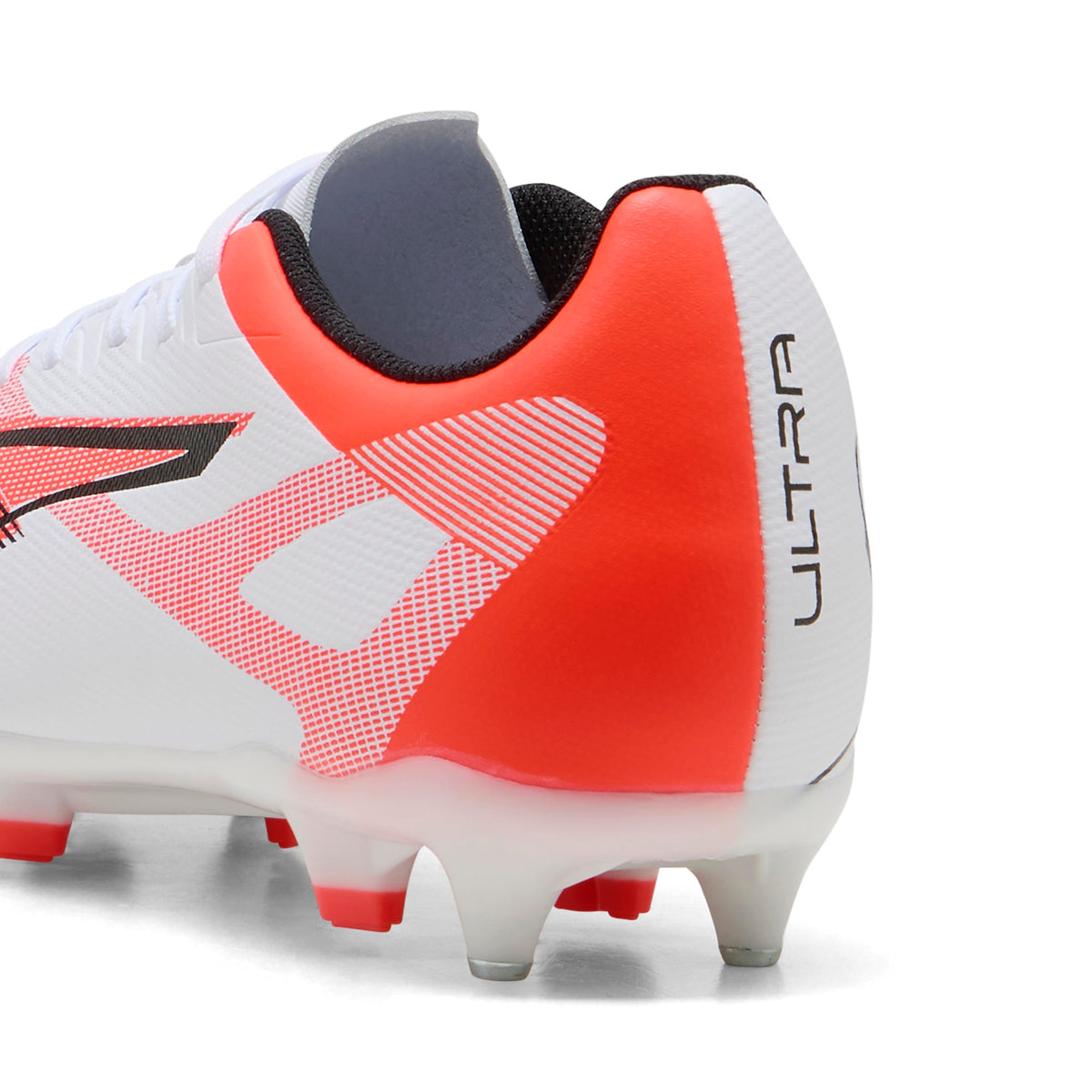 Puma Ultra 5 Play MxSG White Glowing Red