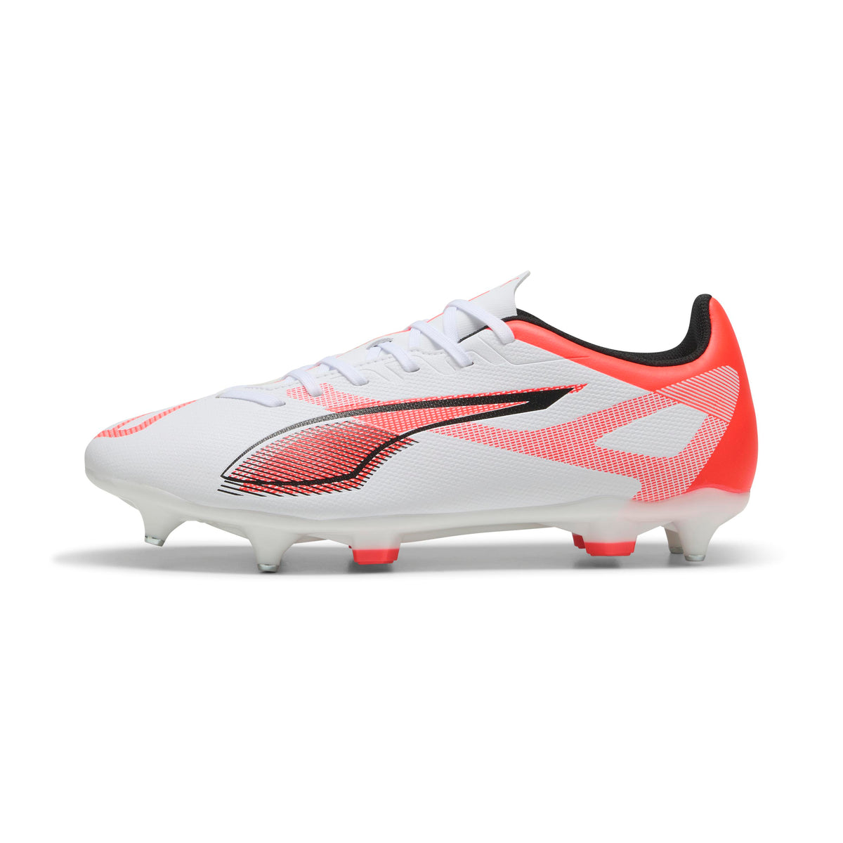 Puma Ultra 5 Play MxSG White Glowing Red