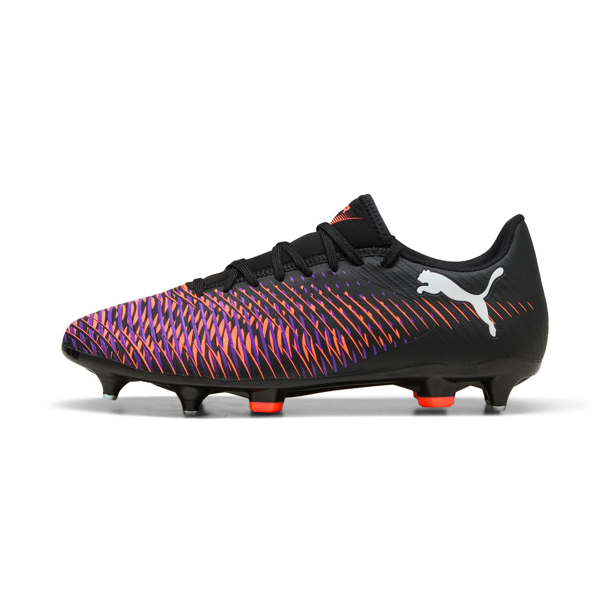 Puma Future 8 Play MxSG Black Glowing Red