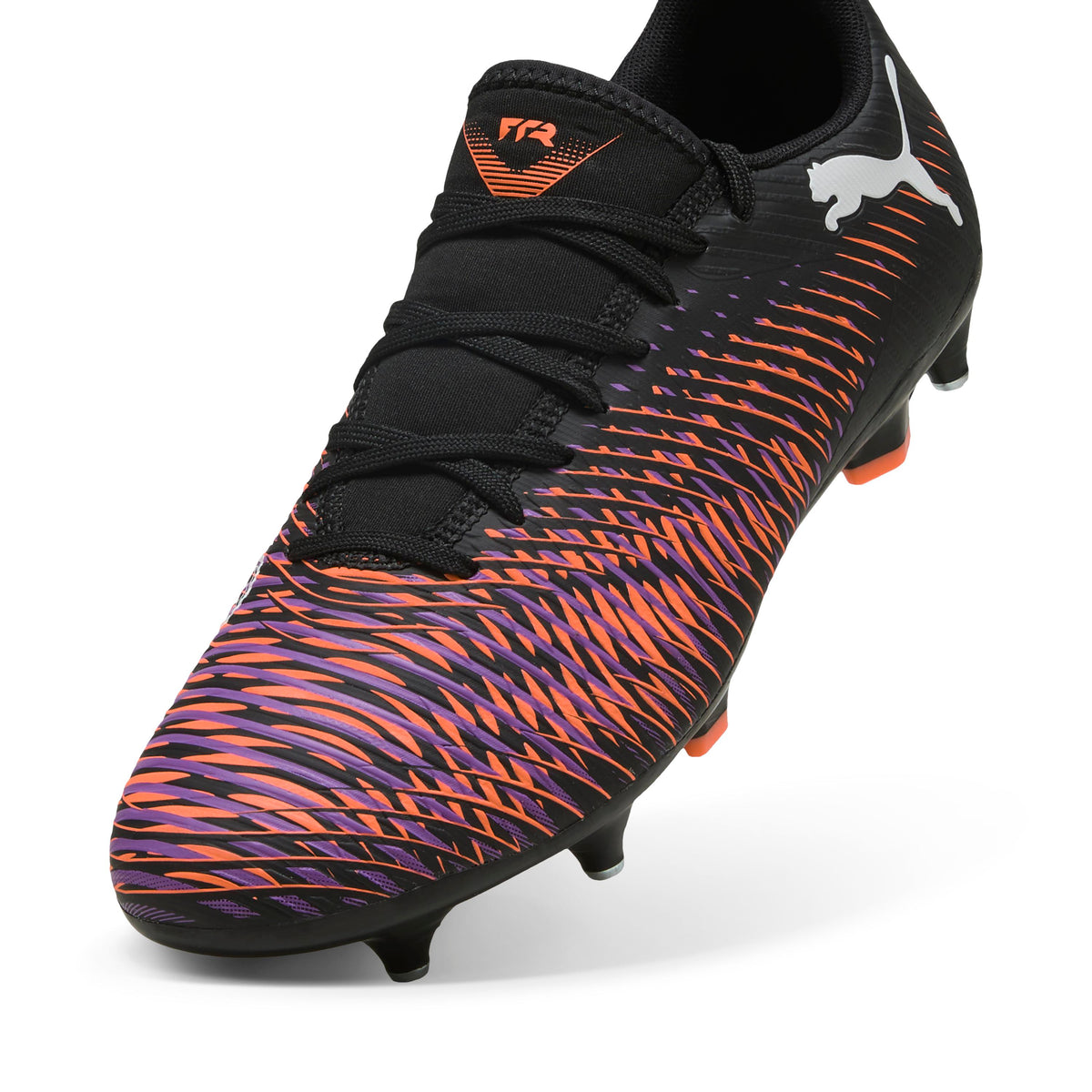 Puma Future 8 Play MxSG Black Glowing Red