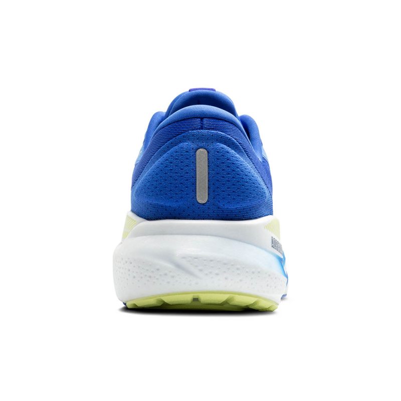 Brooks Adrenaline GTS 24 Cobalt/Neo Yellow 2e