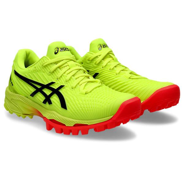 Asics Field Speed FF Paris Safety Yellow Womens