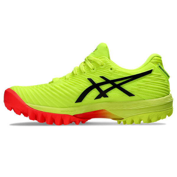 Asics Field Speed FF Paris Safety Yellow Womens