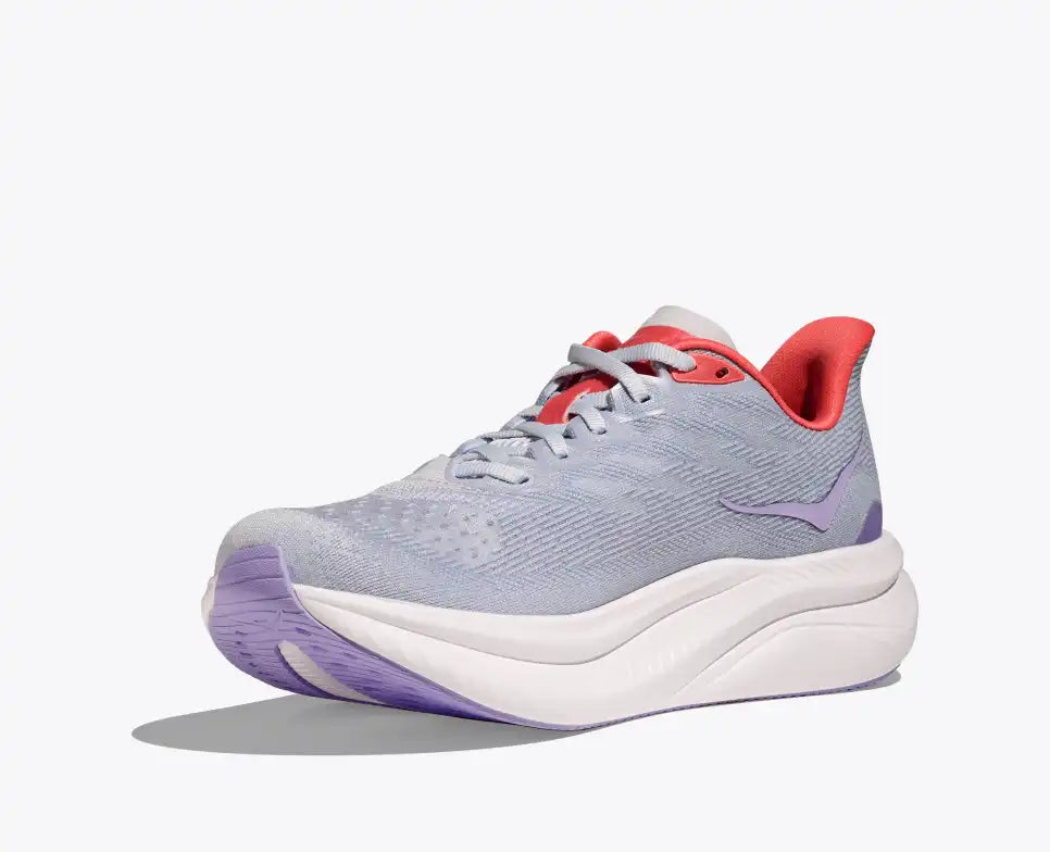 Hoka Mach 6 Pale Dusk/Gull