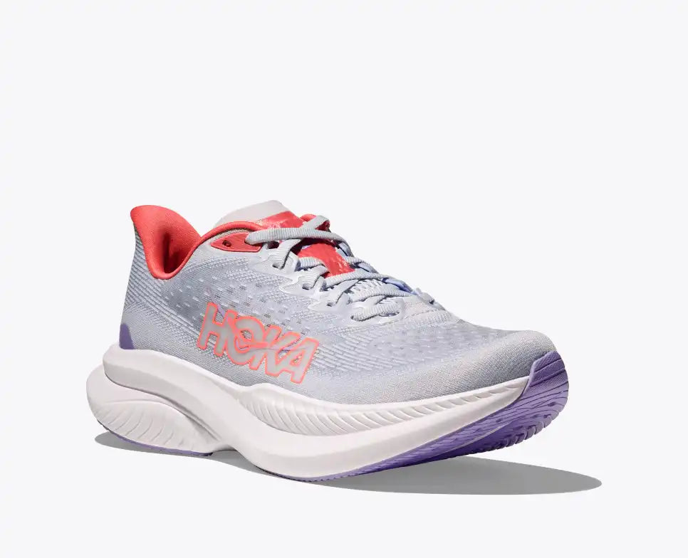 Hoka Mach 6 Pale Dusk/Gull