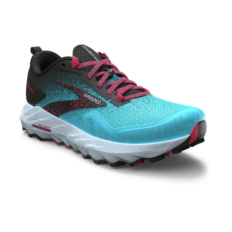 Brooks Cascadia 17 Bluefish