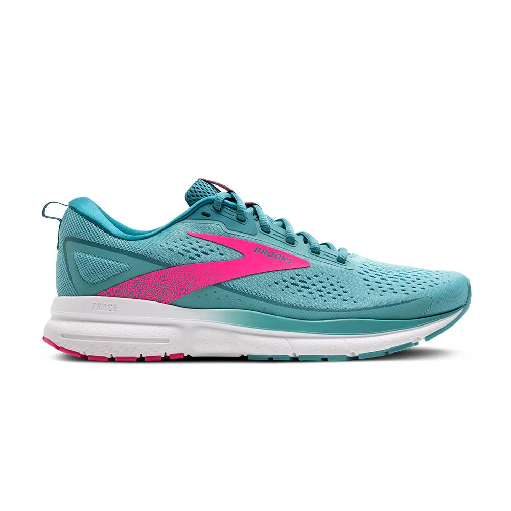 Brooks Trace 3 Aqua/Storm