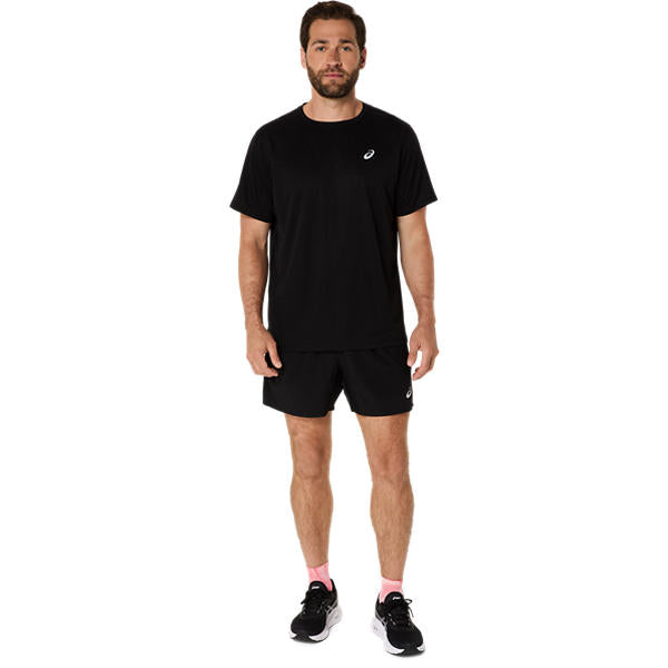 Asics Core 5IN Short Performance Black