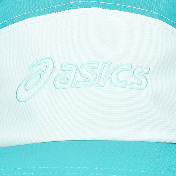 Asics 5 Panel Cap Wave Teal