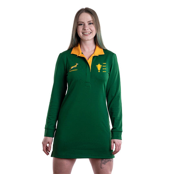 Springbok BokRok Winners Edition Longsleeve