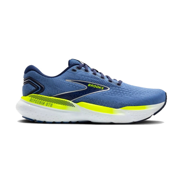 Brooks Glycerin GTS 21 Blue/Peacoat