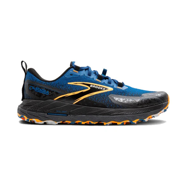 Brooks Cascadia 18 Blue Sapphire