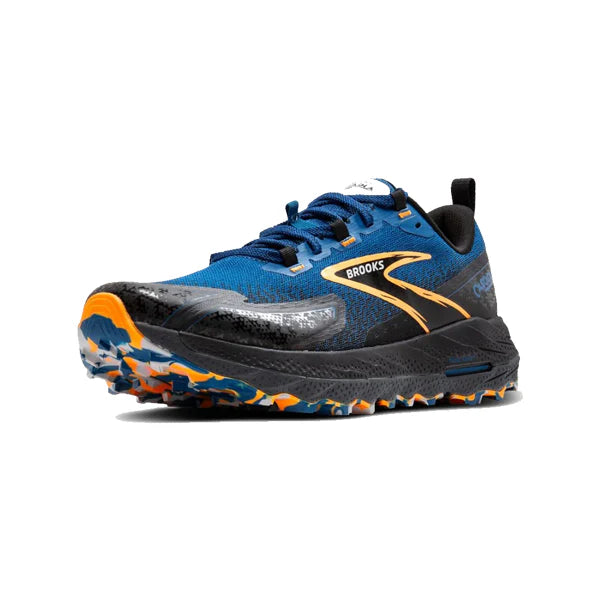 Brooks Cascadia 18 Blue Sapphire