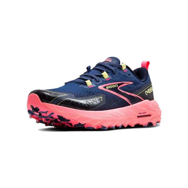 Brooks Cascadia 18 Grey Blue