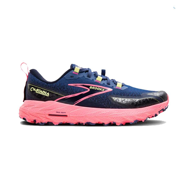 Brooks Cascadia 18 Grey Blue