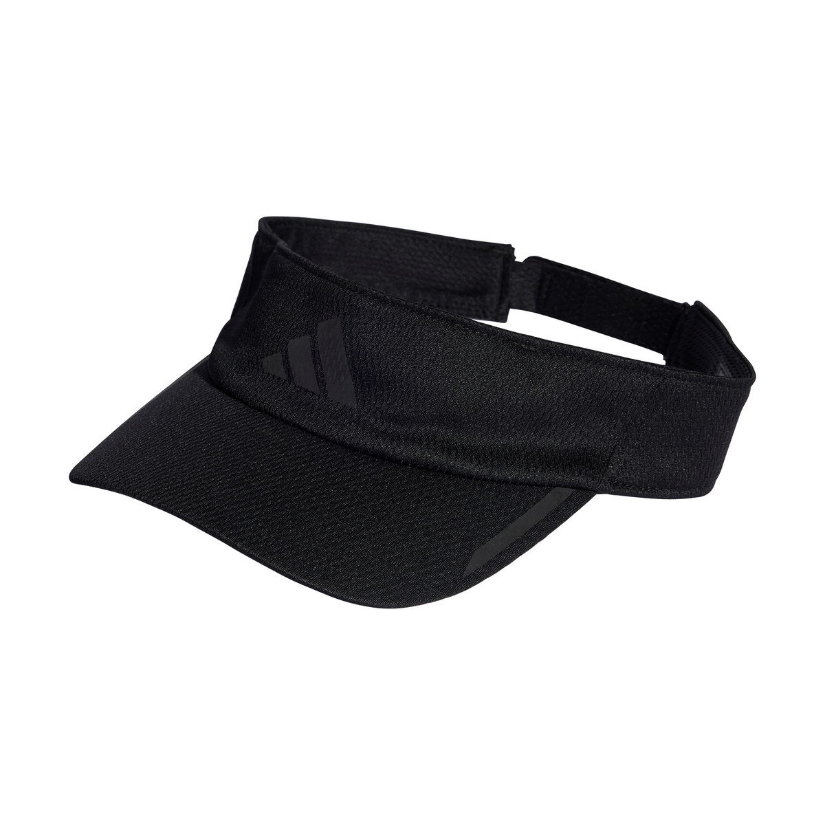 Adidas AEROREADY Running Visor Black / Black Reflective