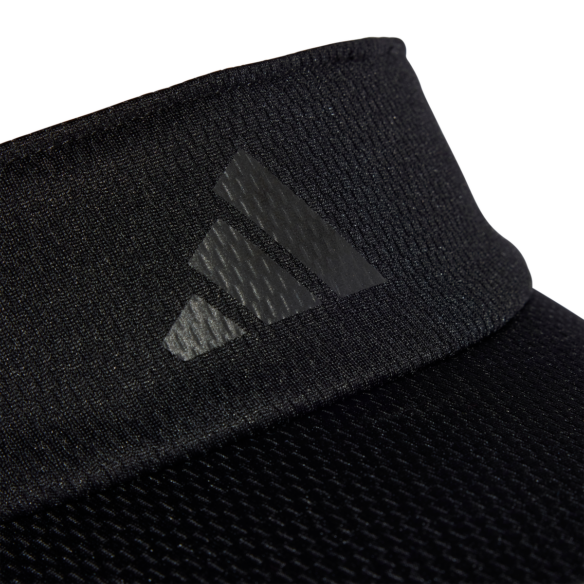 Adidas AEROREADY Running Visor Black / Black Reflective