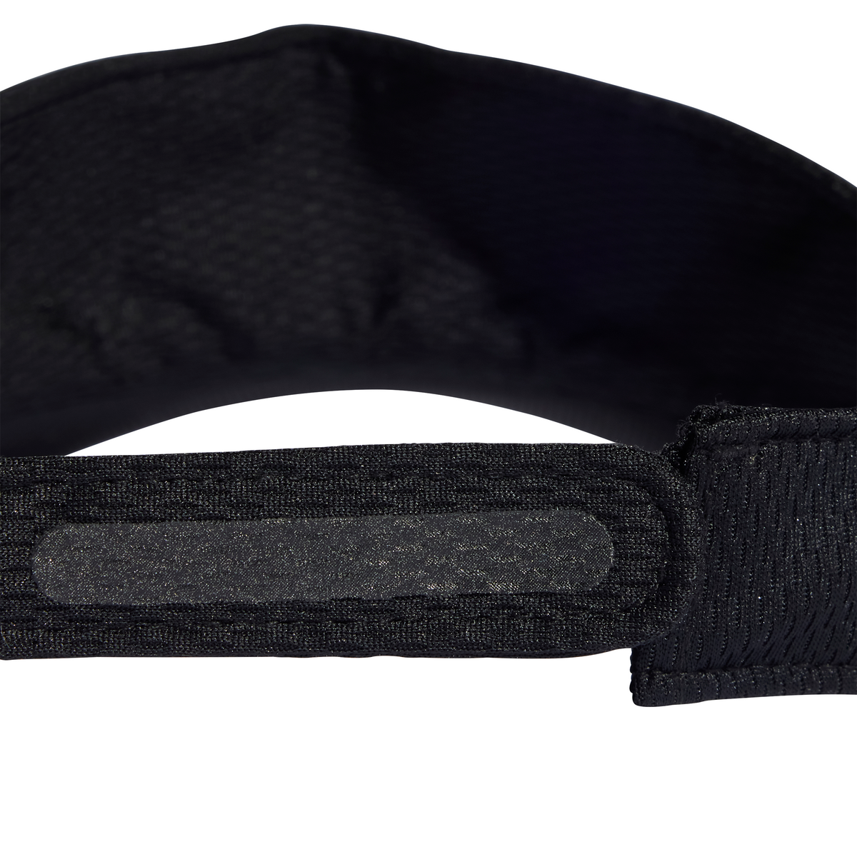 Adidas AEROREADY Running Visor Black / Black Reflective