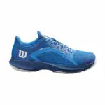 Wilson Hurakn 2.0 French Blue / Deja Vu Blue / White Padel Shoe Men