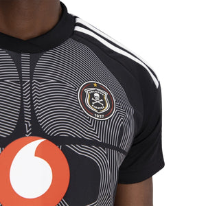 Orlando Pirates Adult 2023-24 Home Jersey – Weston Corporation