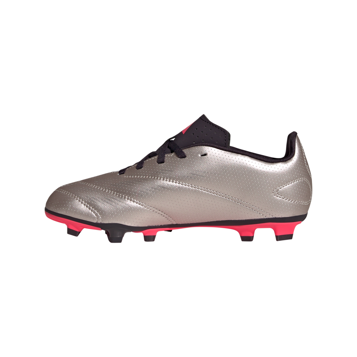 Adidas Predator Club Flexible Ground Boots Jr Platinum Metallic