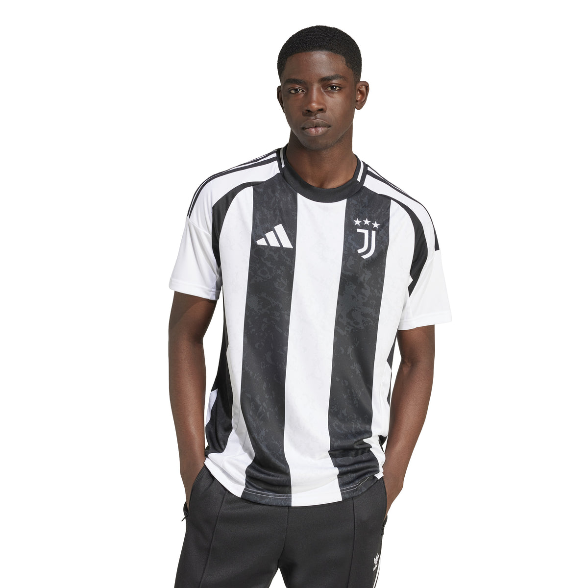 Adidas Juventus 24/25 Home Jersey