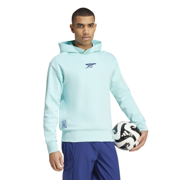 Arsenal fc hoodie hotsell