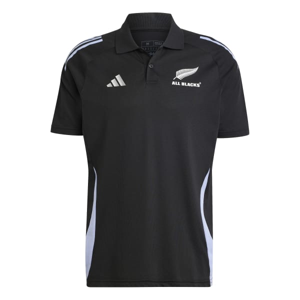 Adidas All Blacks Rugby Polo Shirt