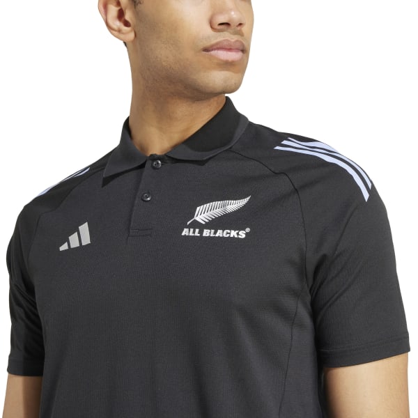 Adidas All Blacks Rugby Polo Shirt