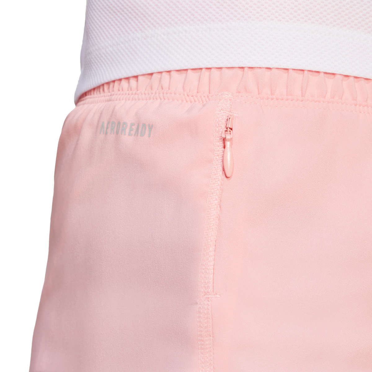 Adidas Own the Run Shorts Semi Pink Spark