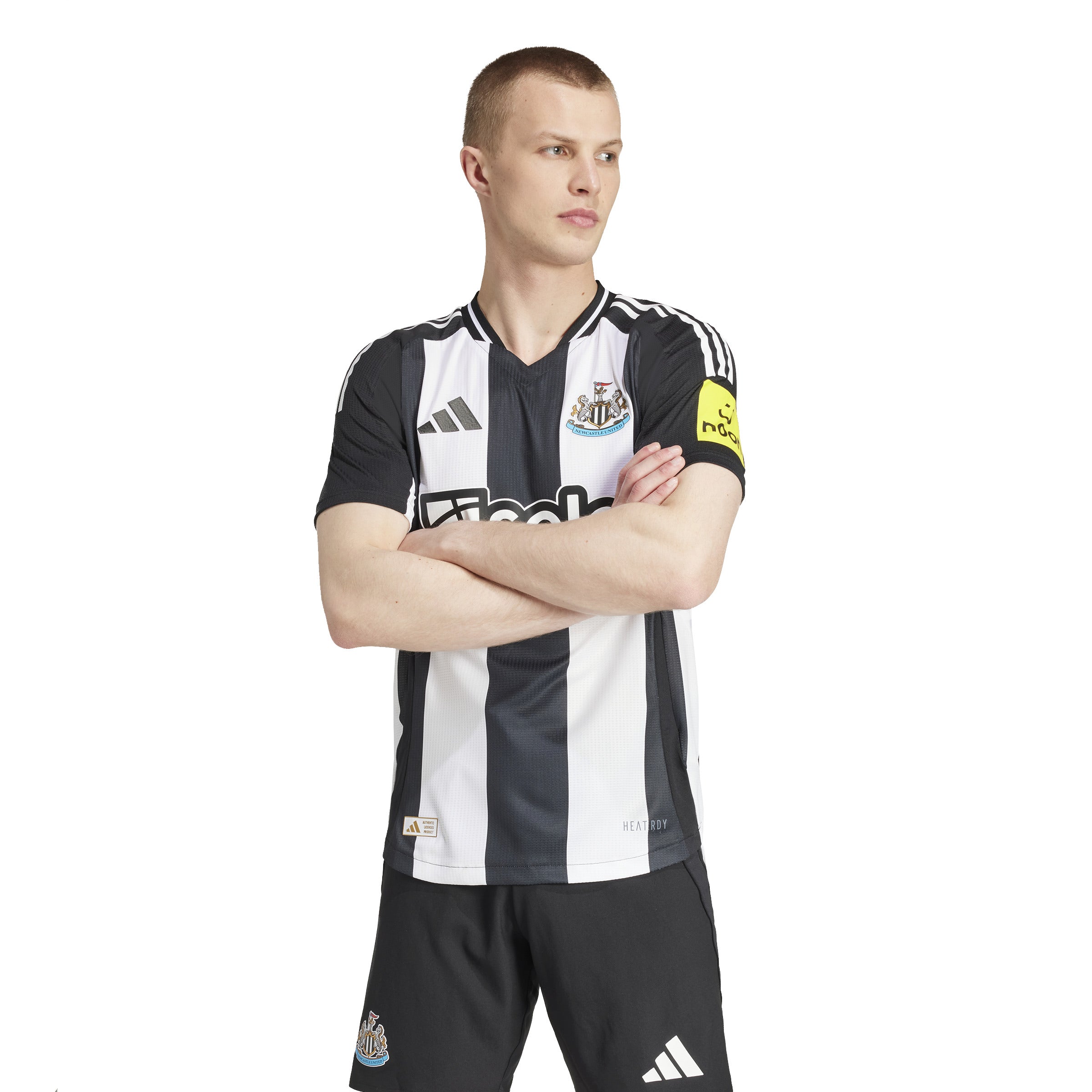 Adidas Newcastle United FC 24 25 Home Authentic Jersey SportSA