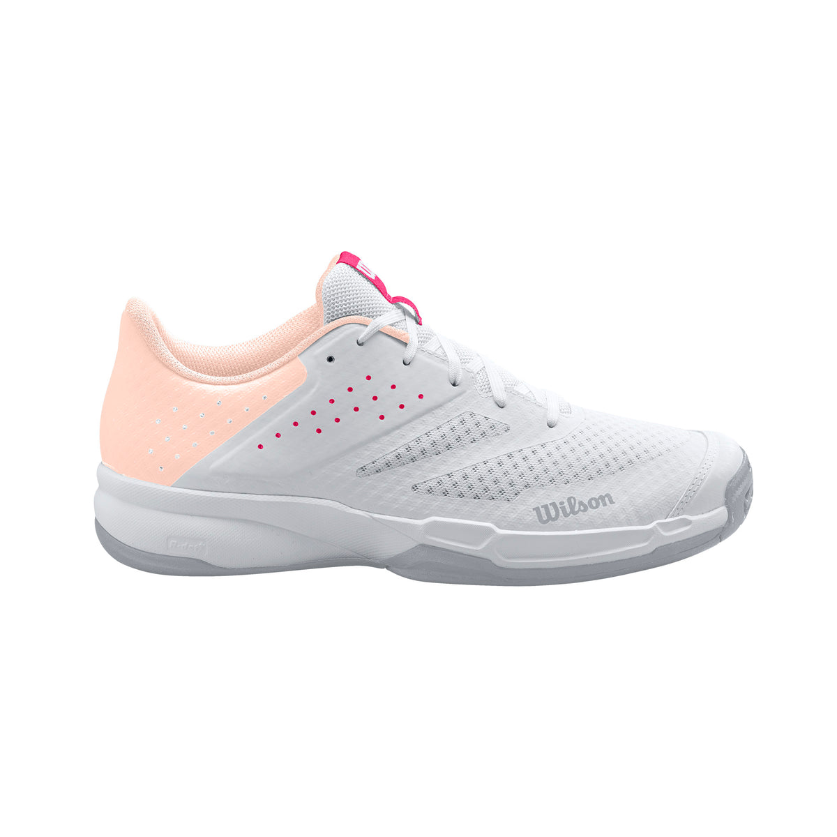 Wilson Kaos Stroke 2.0 Wh/Scallop Sh/Love Potion Women