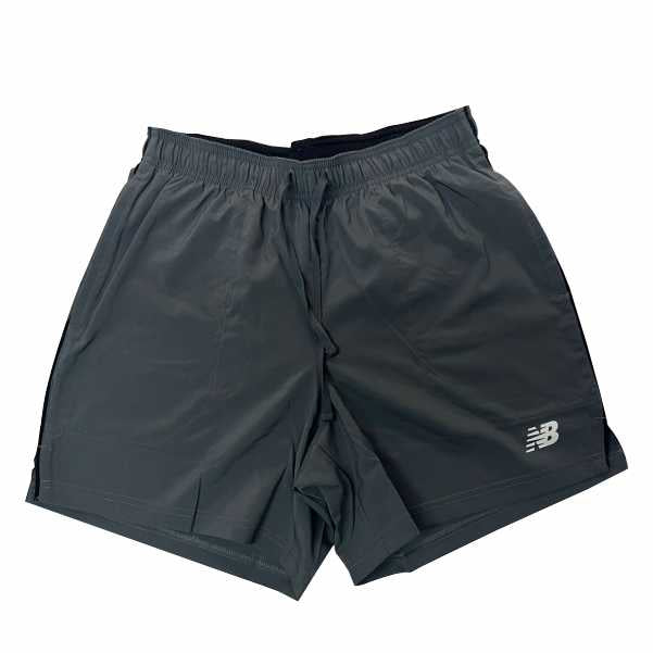 New Balance Sport Short 5&quot; Graphite