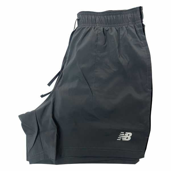 New Balance Sport Short 5&quot; Graphite