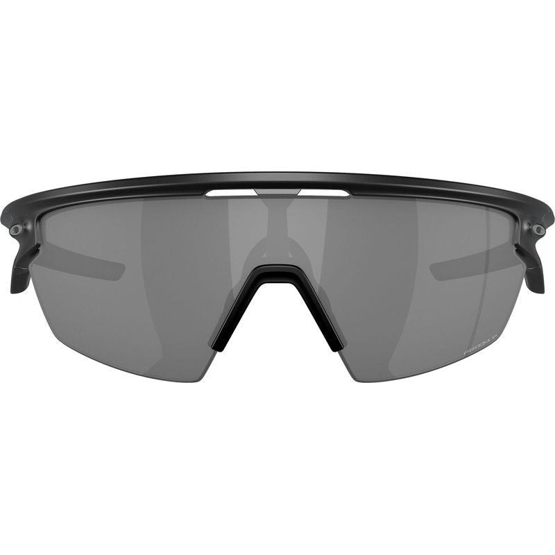 Oakley Sphaera Matte Black/Prizm Black Mirror Polarised