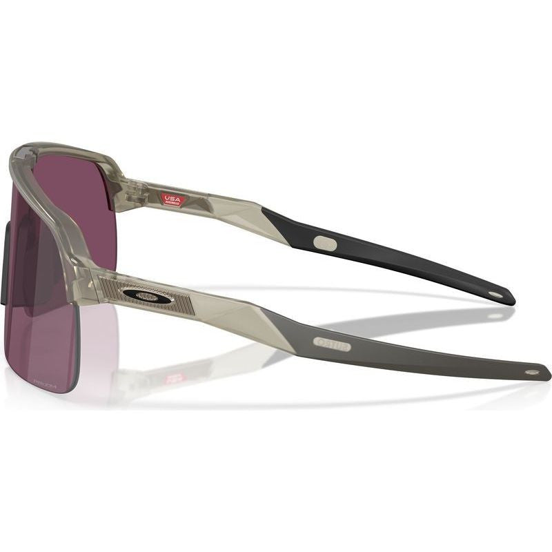 Oakley Sutro Lite Matte Grey Ink/Prizm Road Black