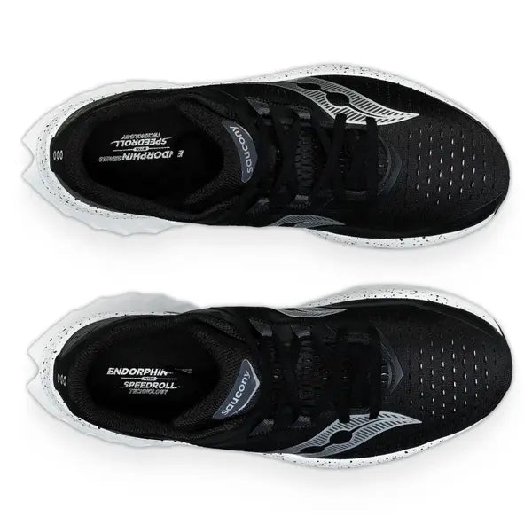 Saucony Endorphin Speed 4 Black Noir