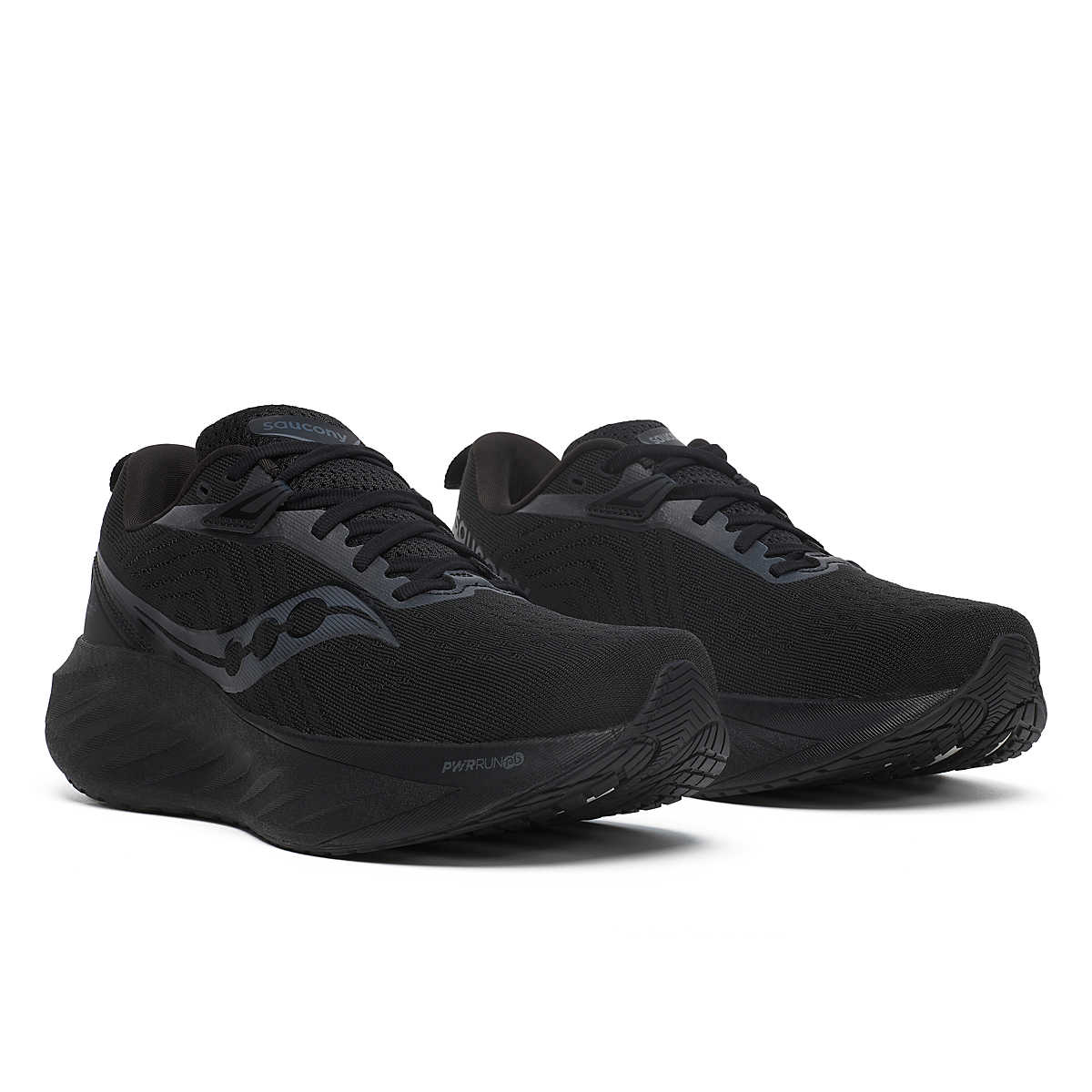 Saucony Triumph 22 Triple Black