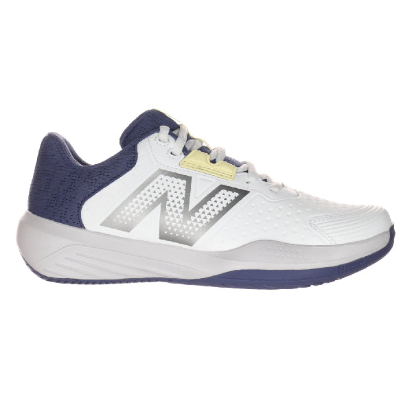 New Balance 696v6 White Wide