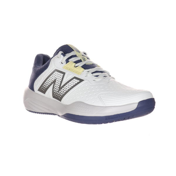 New Balance 696v6 White Wide