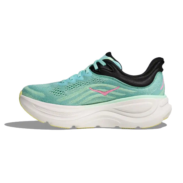 Hoka One One Bondi 9 Blue Spark/Mint Fluorite