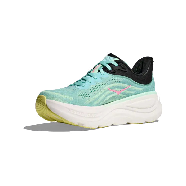 Hoka One One Bondi 9 Blue Spark/Mint Fluorite