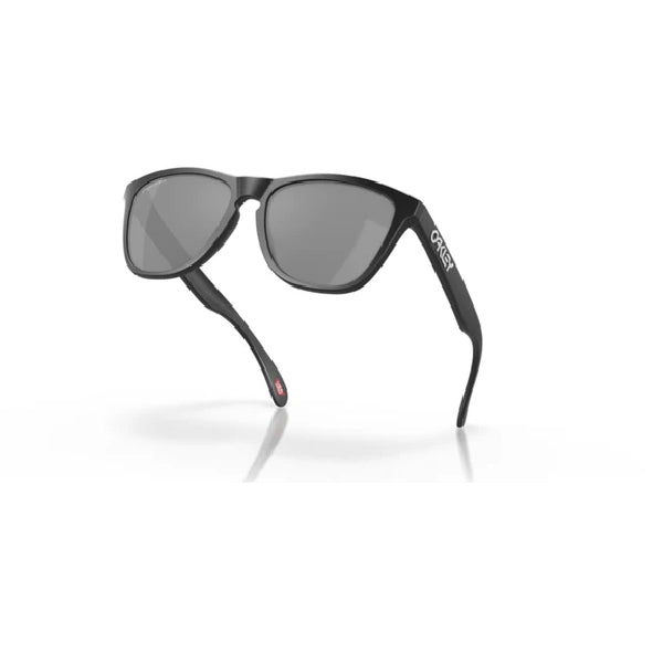 Oakley Frogskins Matte Black Prizm Black Polarized