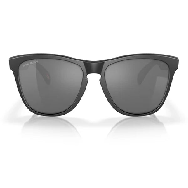 Oakley Frogskins Matte Black Prizm Black Polarized