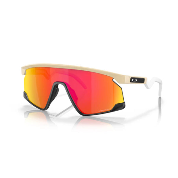 Oakley BXTR Matte Desert Tan Prizm Ruby