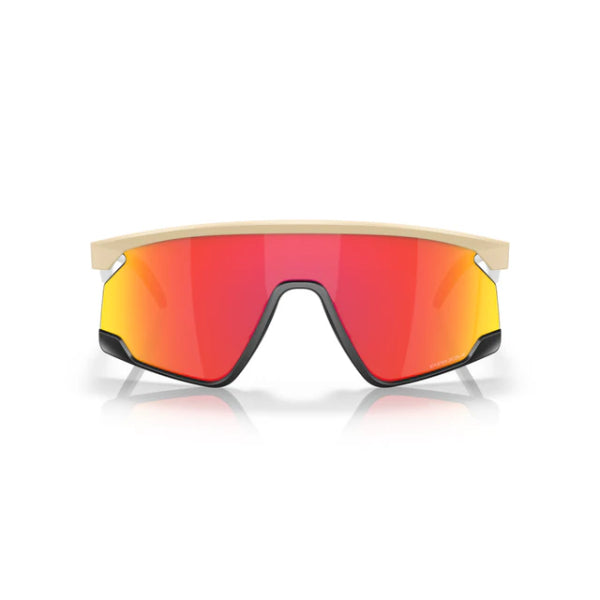 Oakley BXTR Matte Desert Tan Prizm Ruby