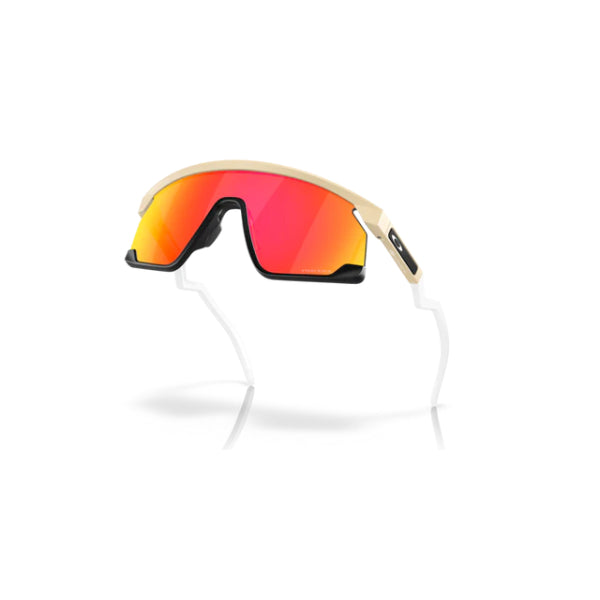 Oakley BXTR Matte Desert Tan Prizm Ruby