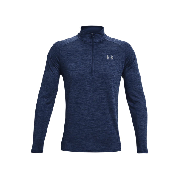 Under Armour Tech 2.0 1/2 Zip Long Sleeve Academy